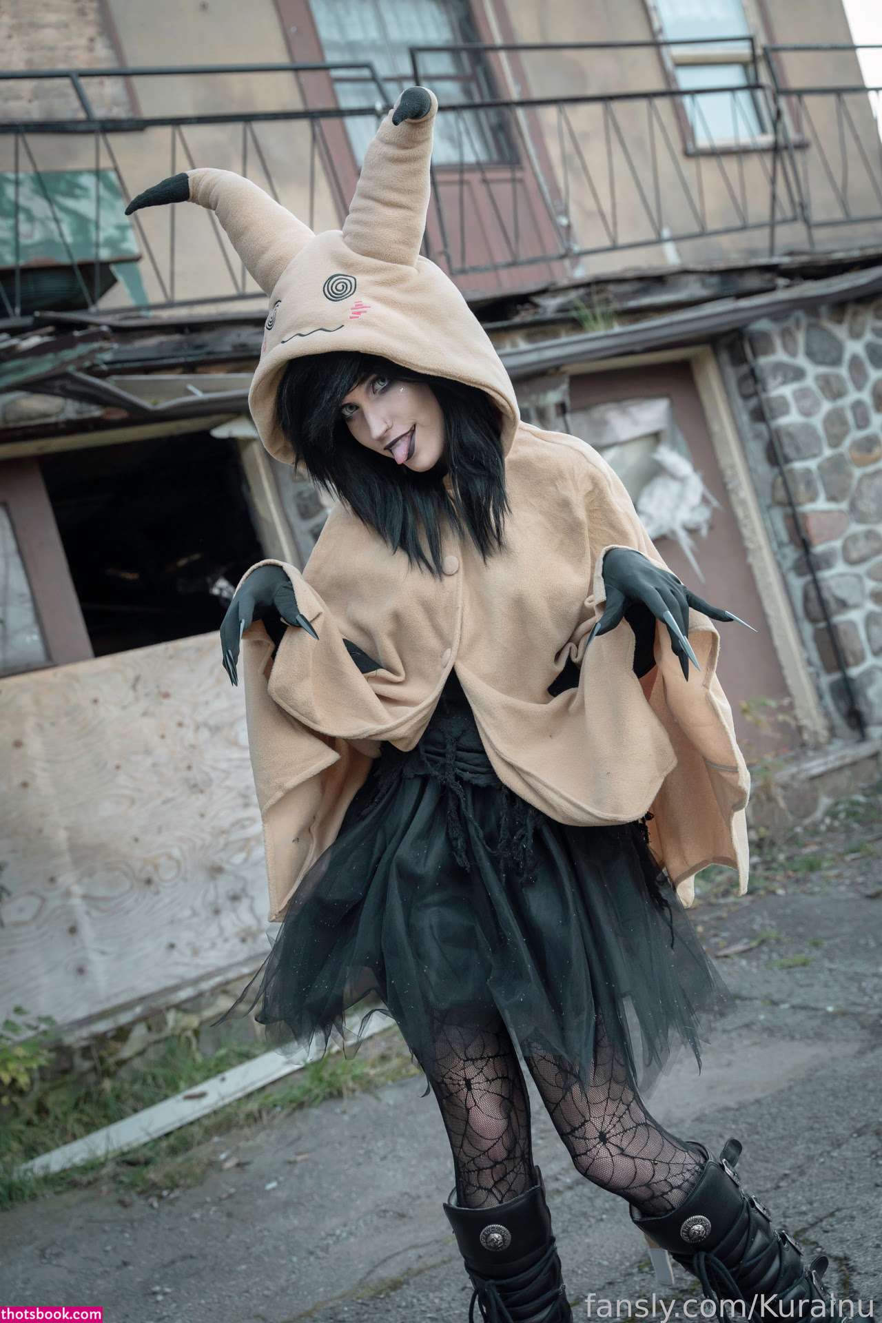 Kurainu Nude OnlyFans Photos #15 896735