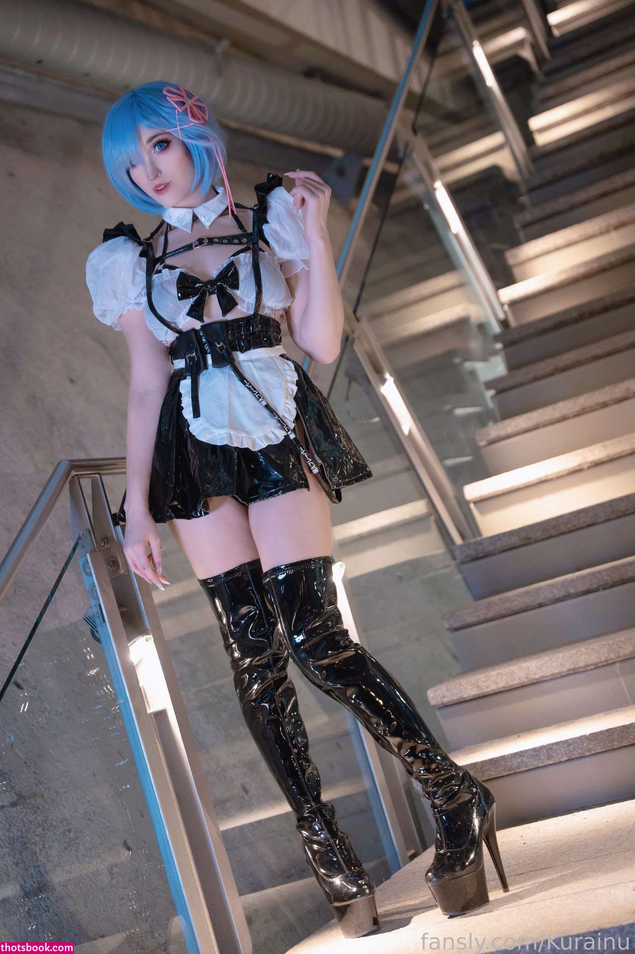 Kurainu Nude OnlyFans Photos #15 896743