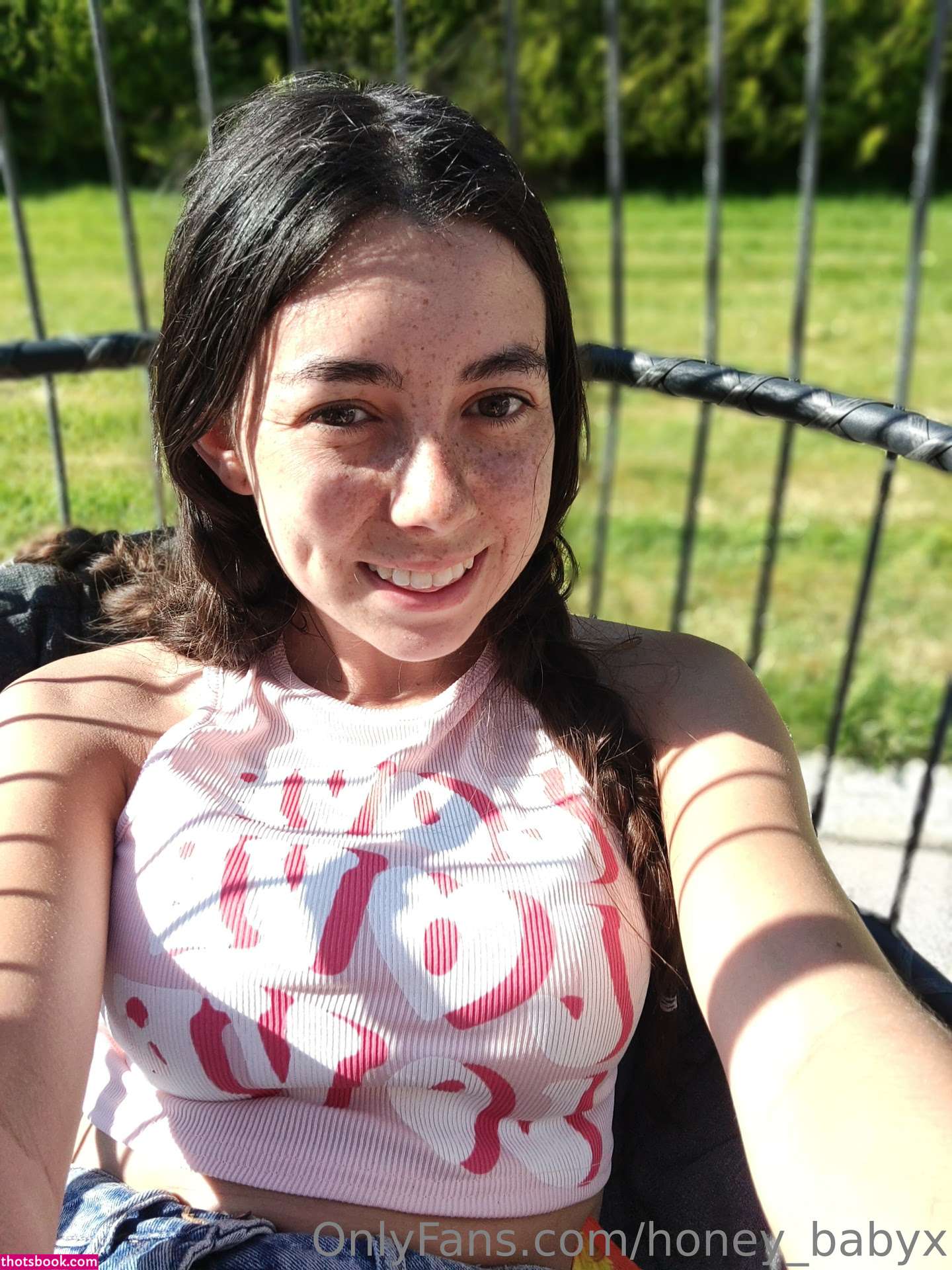 Baby Ash honeybabyx babyashx Nude OnlyFans Photos #5 897748