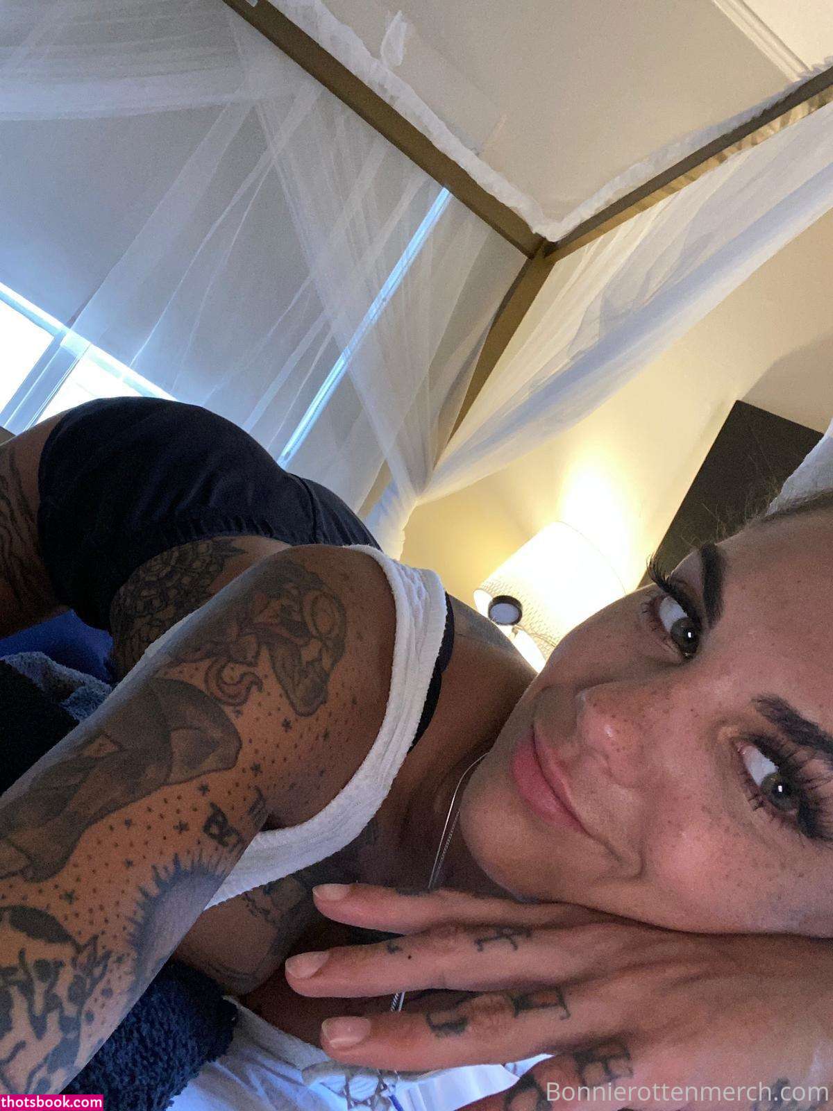 Bonnie Rotten Nude OnlyFans Photos #4 897820