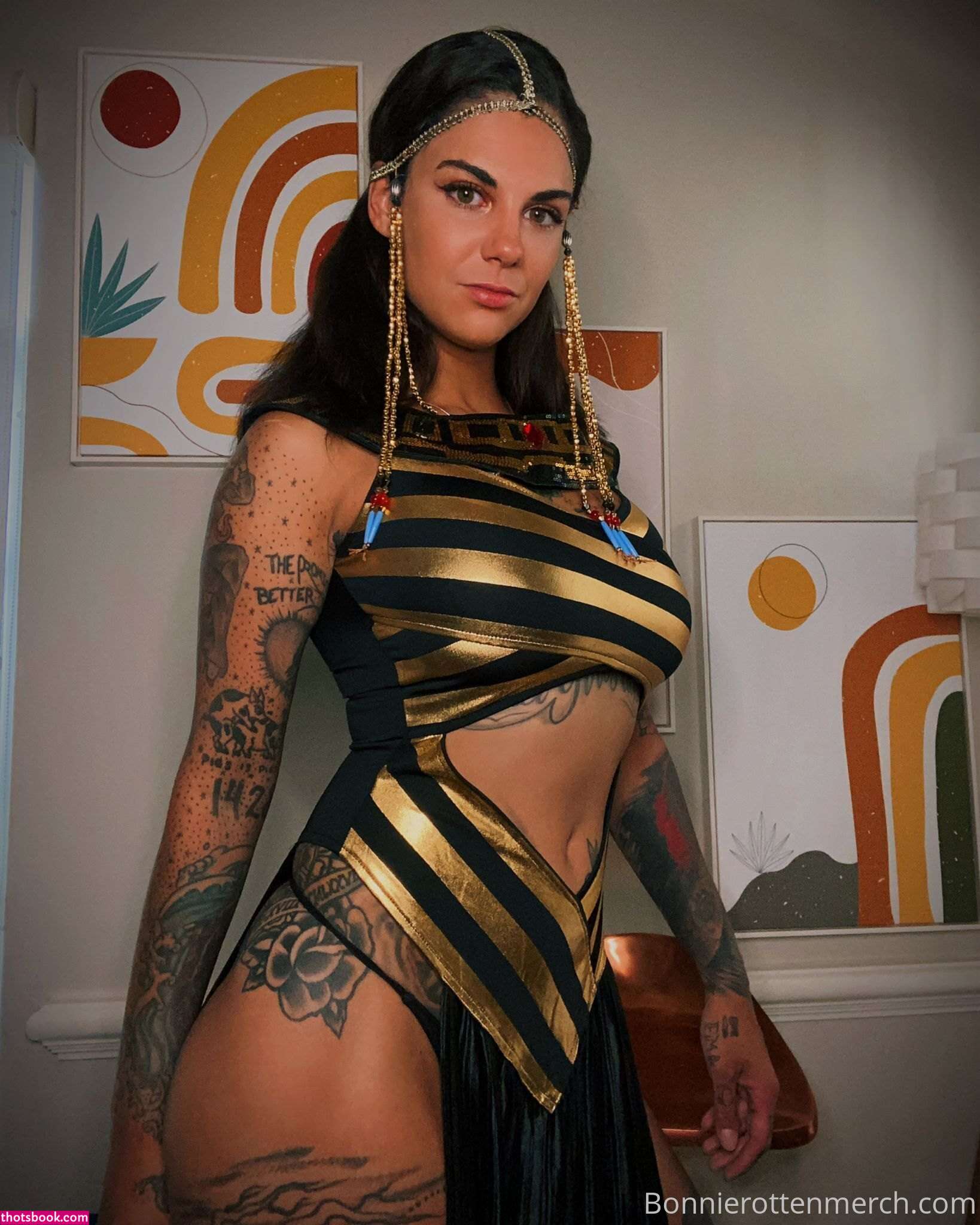 Bonnie Rotten Nude OnlyFans Photos #5 897832