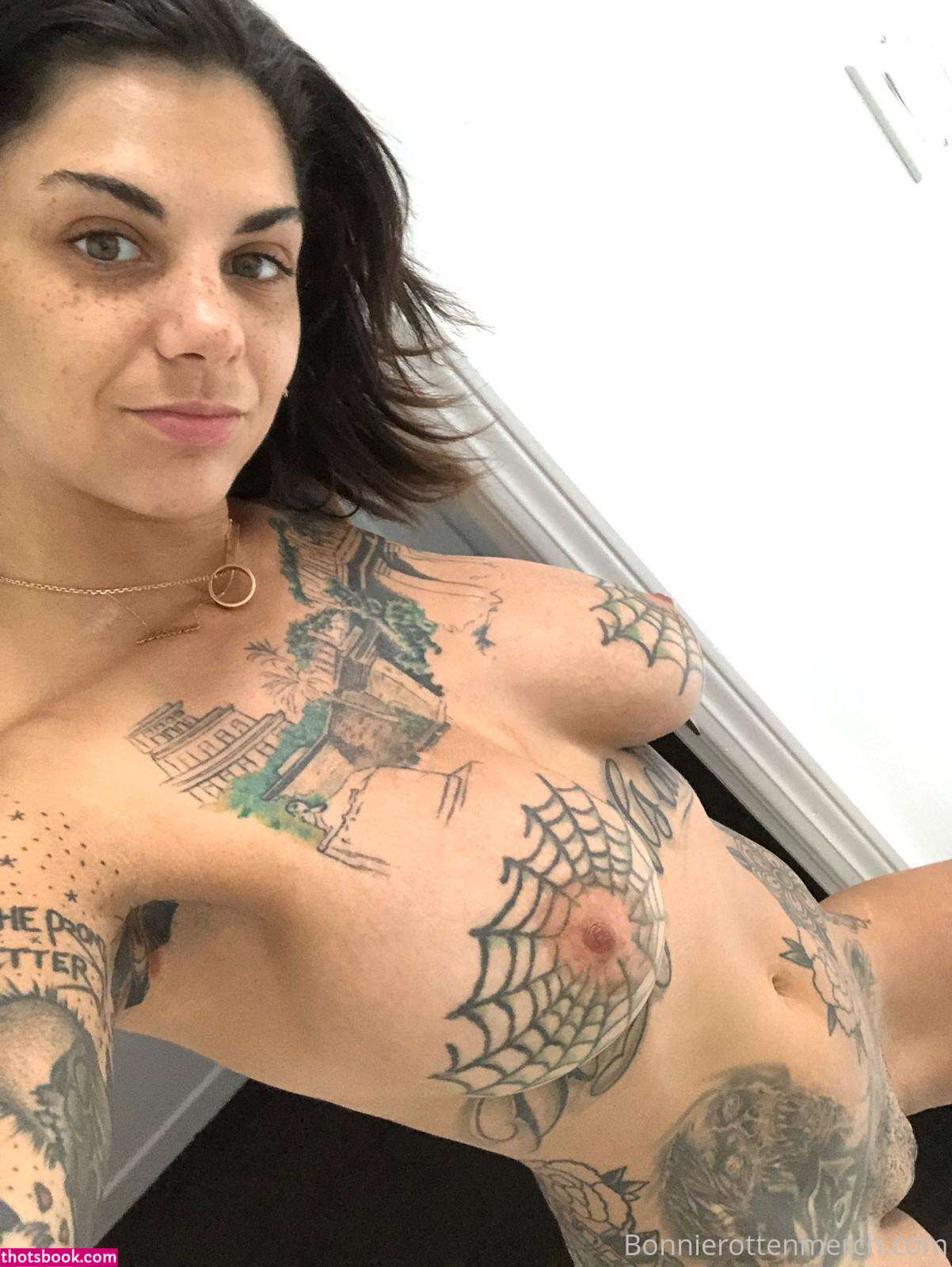 Bonnie Rotten Nude OnlyFans Photos #6 897842