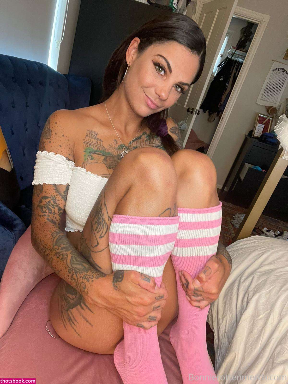 Bonnie Rotten Nude OnlyFans Photos #7 897848
