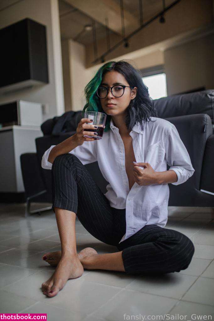 Sailor Gwen Nude OnlyFans Photos #6 916728