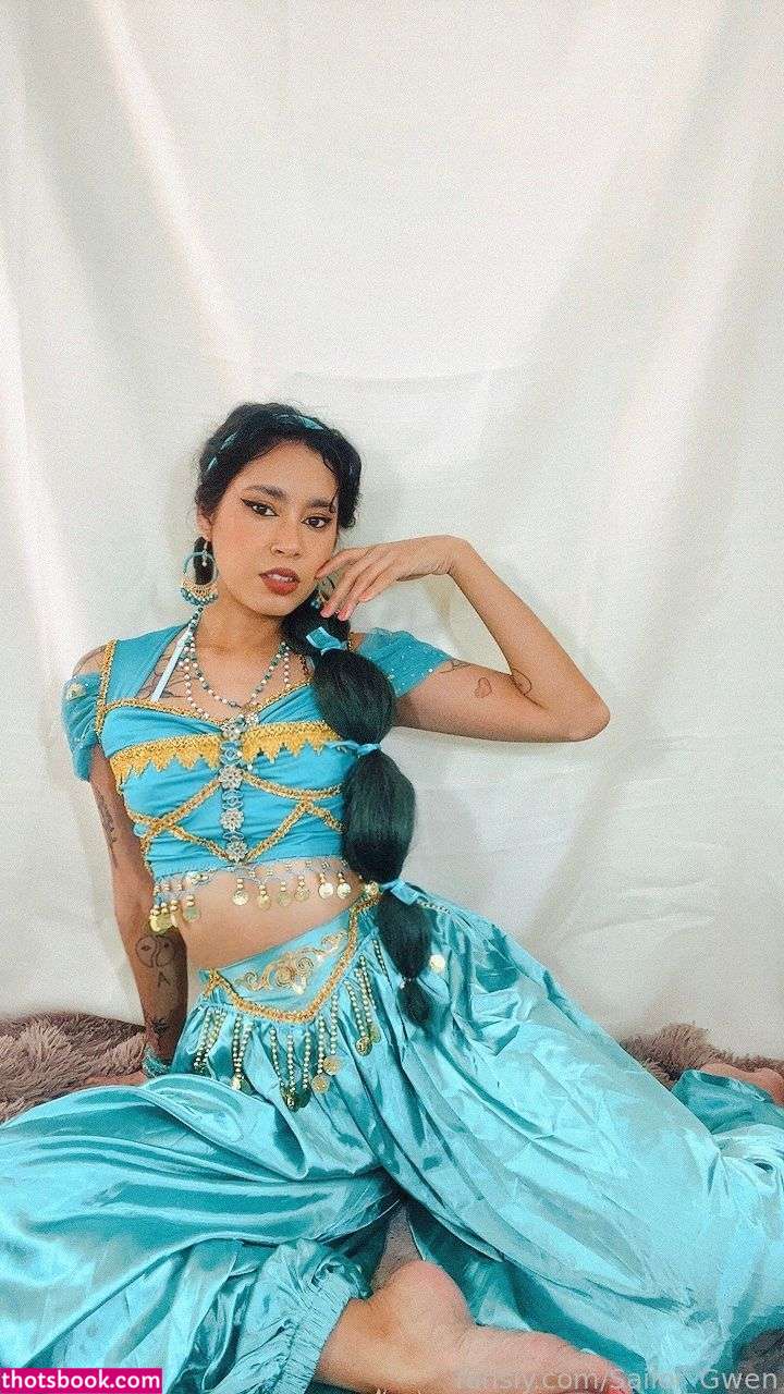 Sailor Gwen Nude OnlyFans Photos #6 916729