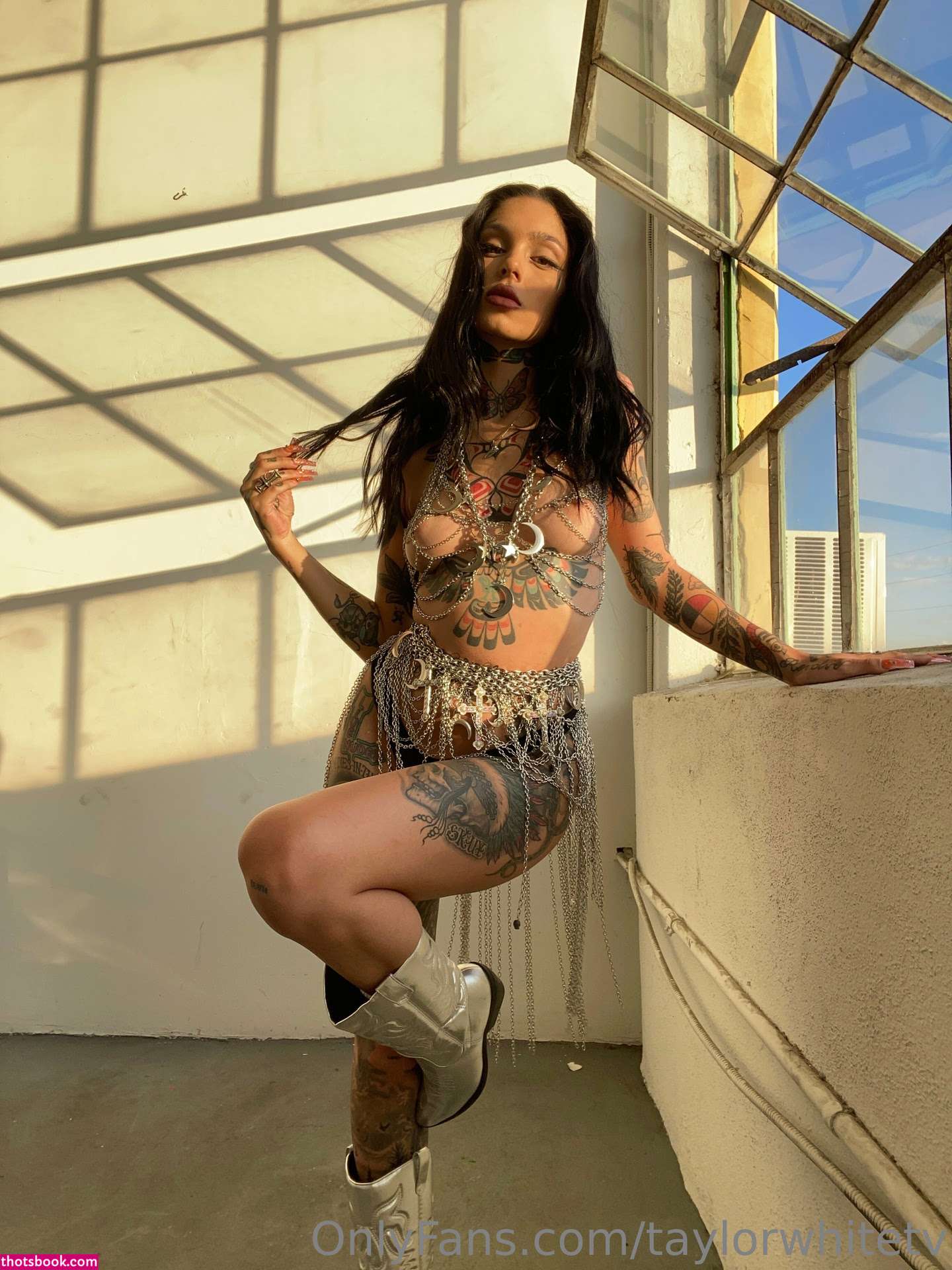 Taylor White taylorwhitetv Nude OnlyFans Photos #4 916858