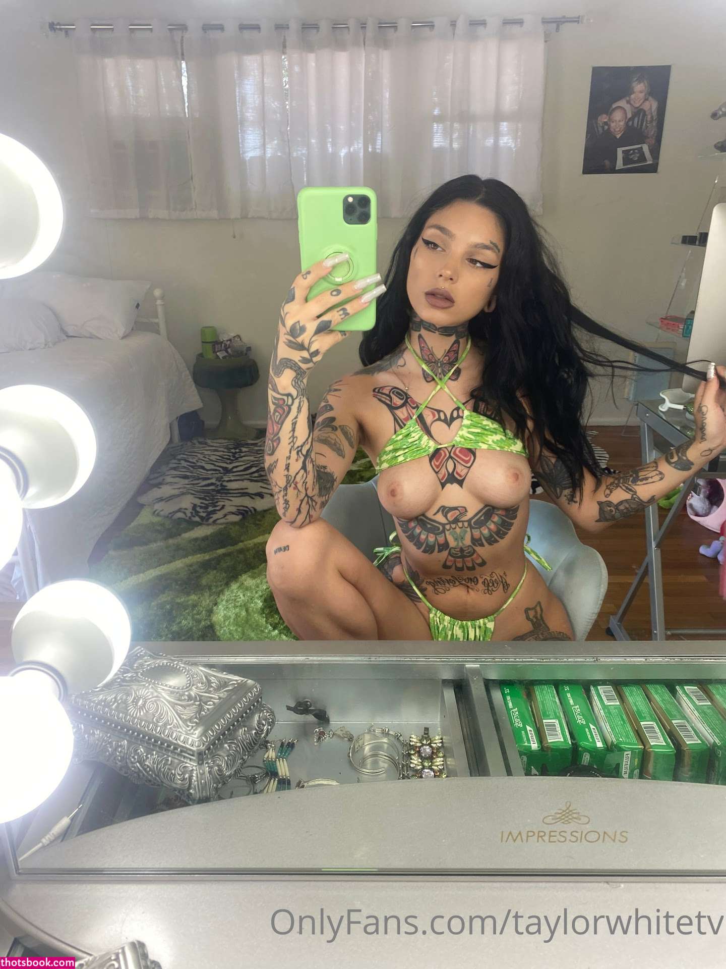 Taylor White taylorwhitetv Nude OnlyFans Photos #4 916866