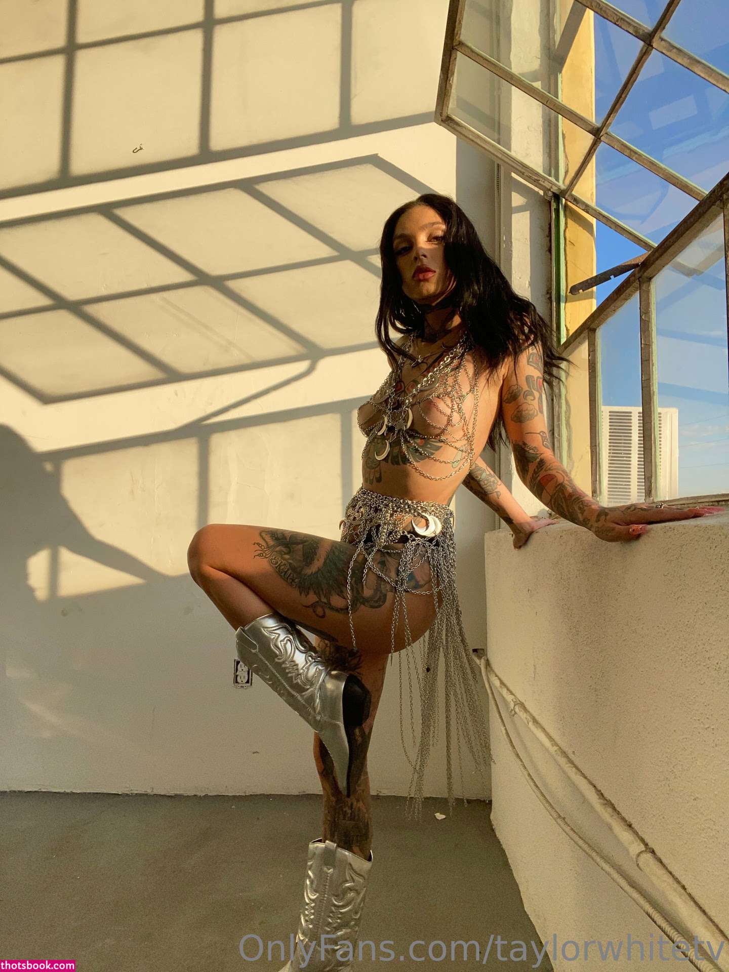 Taylor White taylorwhitetv Nude OnlyFans Photos #4 916874