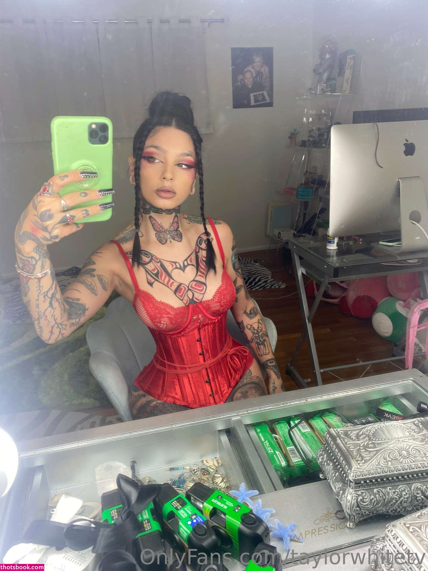 Taylor White taylorwhitetv Nude OnlyFans Photos #5 916878