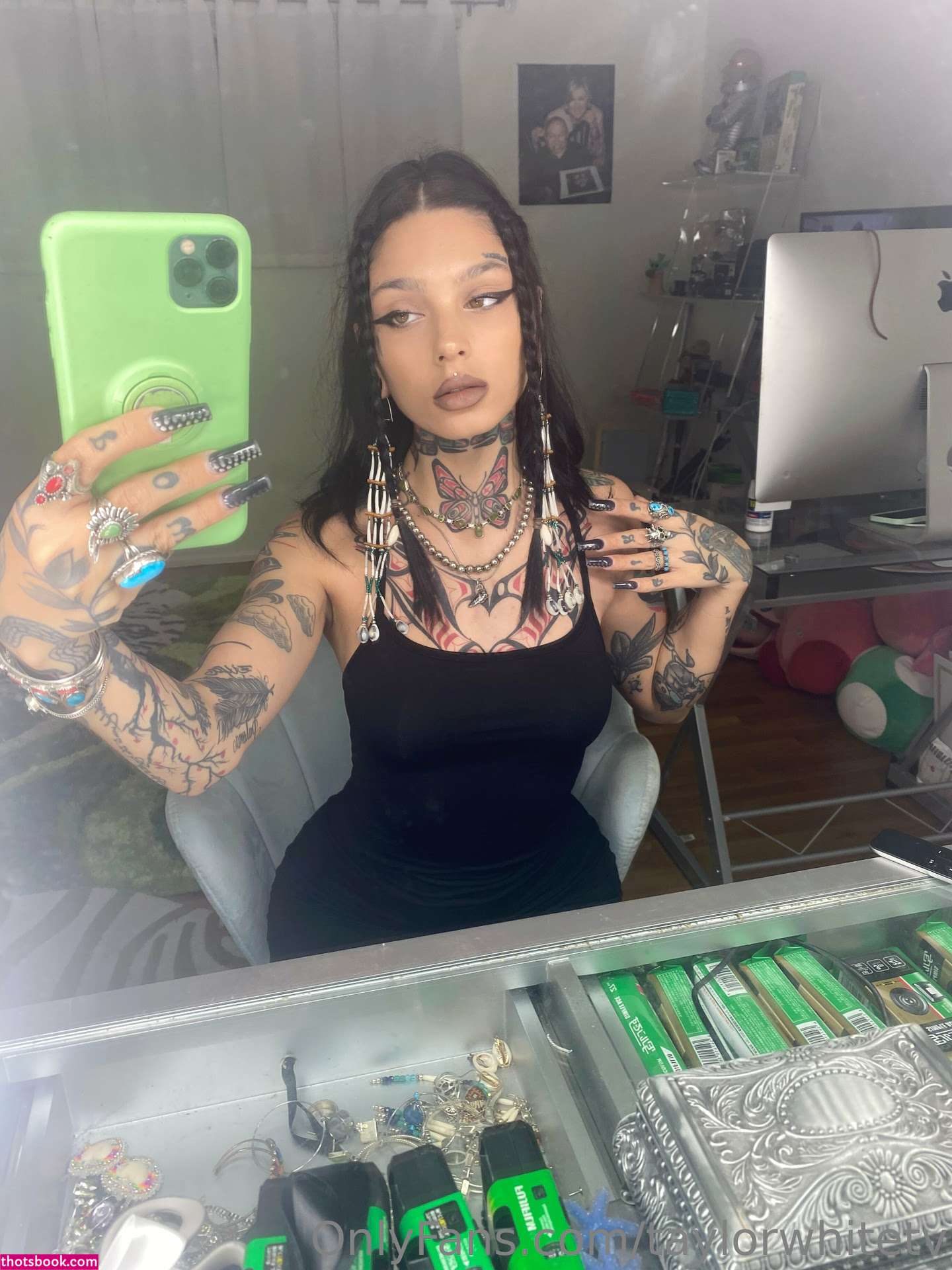 Taylor White taylorwhitetv Nude OnlyFans Photos #5 916880