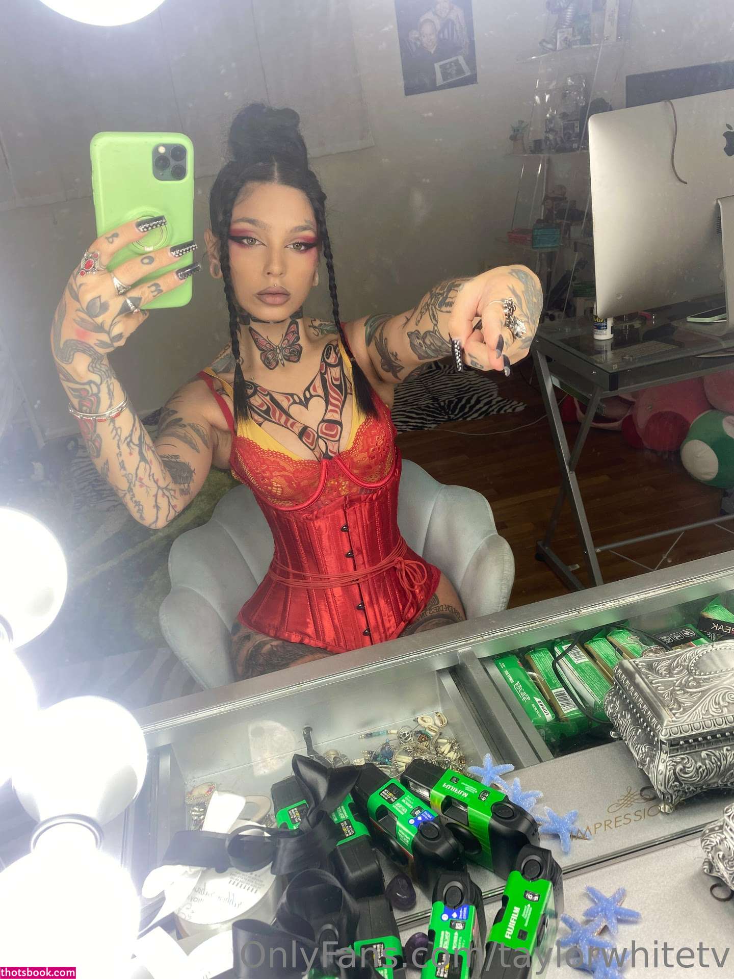 Taylor White taylorwhitetv Nude OnlyFans Photos #5 916881