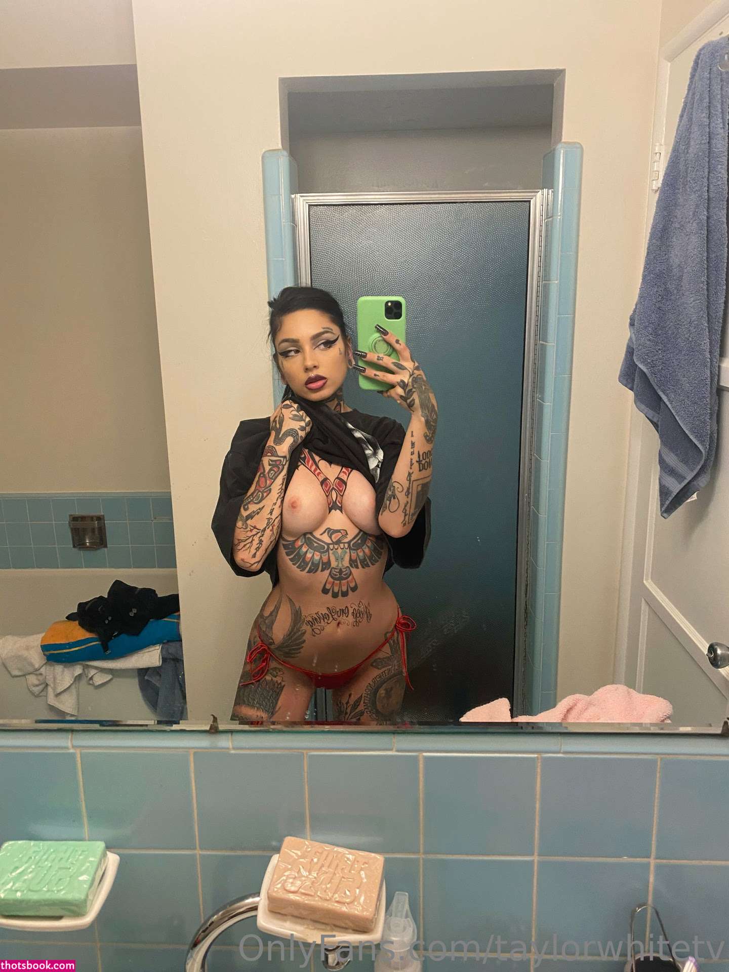 Taylor White taylorwhitetv Nude OnlyFans Photos #5 916882