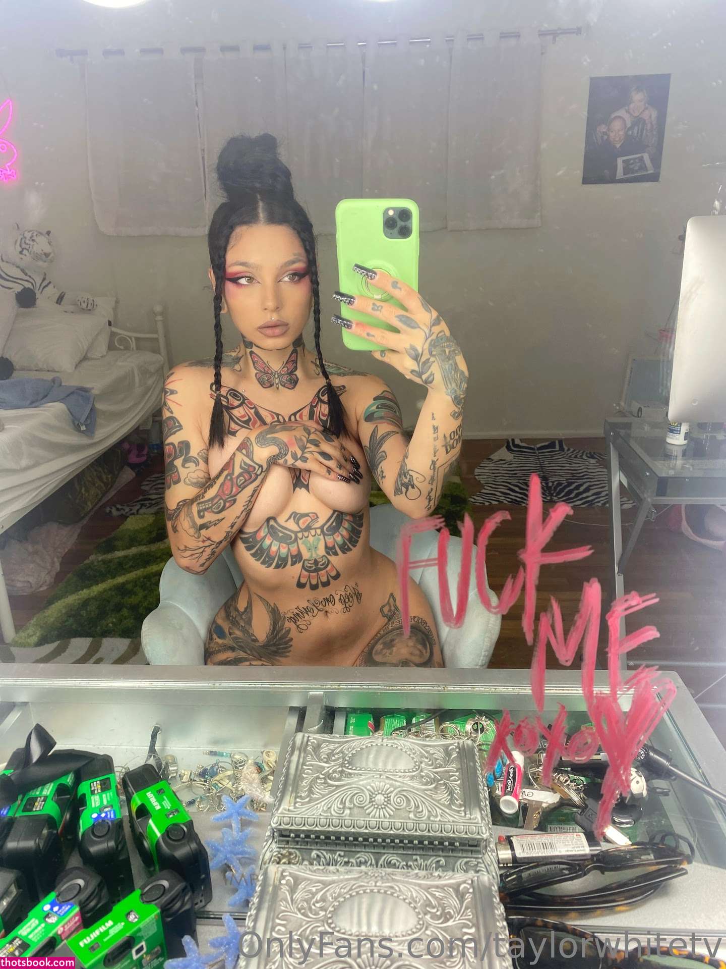 Taylor White taylorwhitetv Nude OnlyFans Photos #5 916884