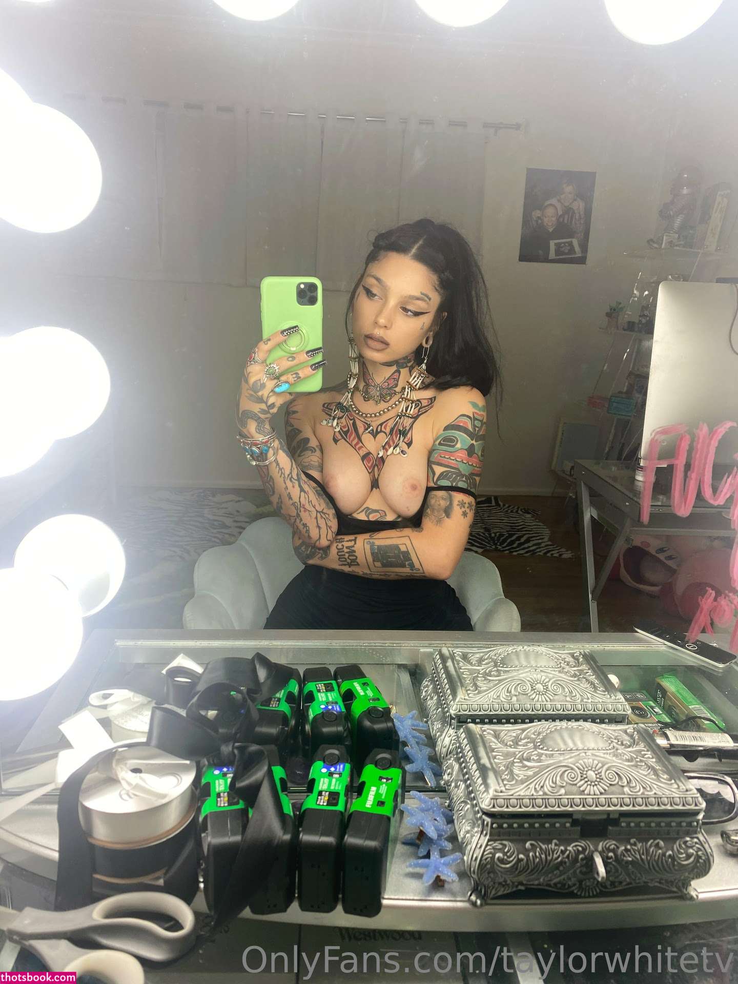 Taylor White taylorwhitetv Nude OnlyFans Photos #5 916885