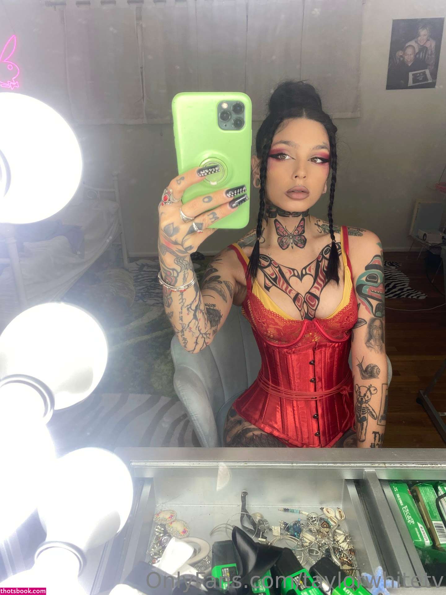 Taylor White taylorwhitetv Nude OnlyFans Photos #5 916887