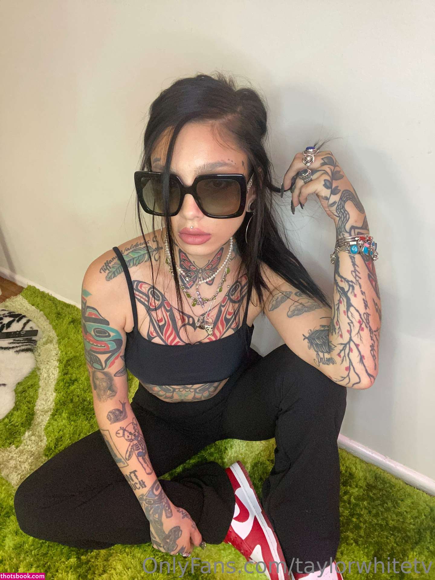 Taylor White taylorwhitetv Nude OnlyFans Photos #6 916897