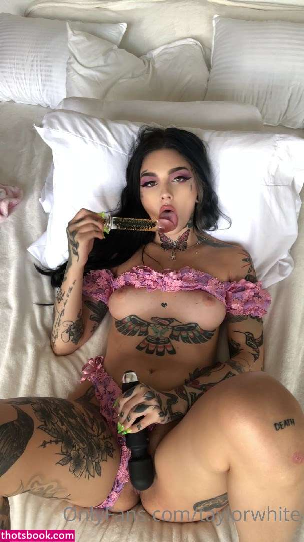 Taylor White taylorwhitetv Nude OnlyFans Photos #7 916899