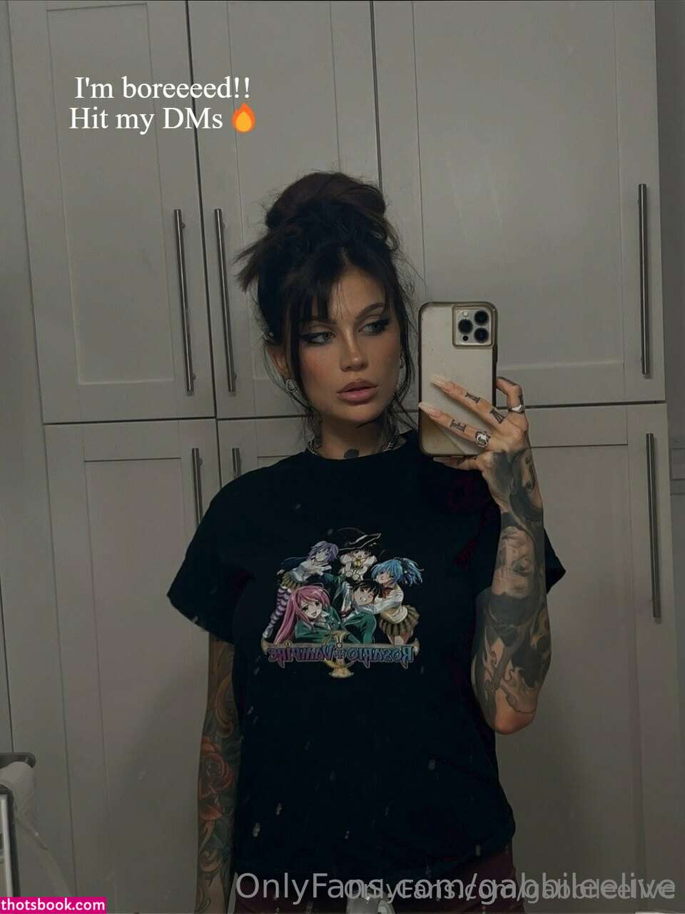 VerenaG Gabbileelive Nude OnlyFans Photos #2 917130