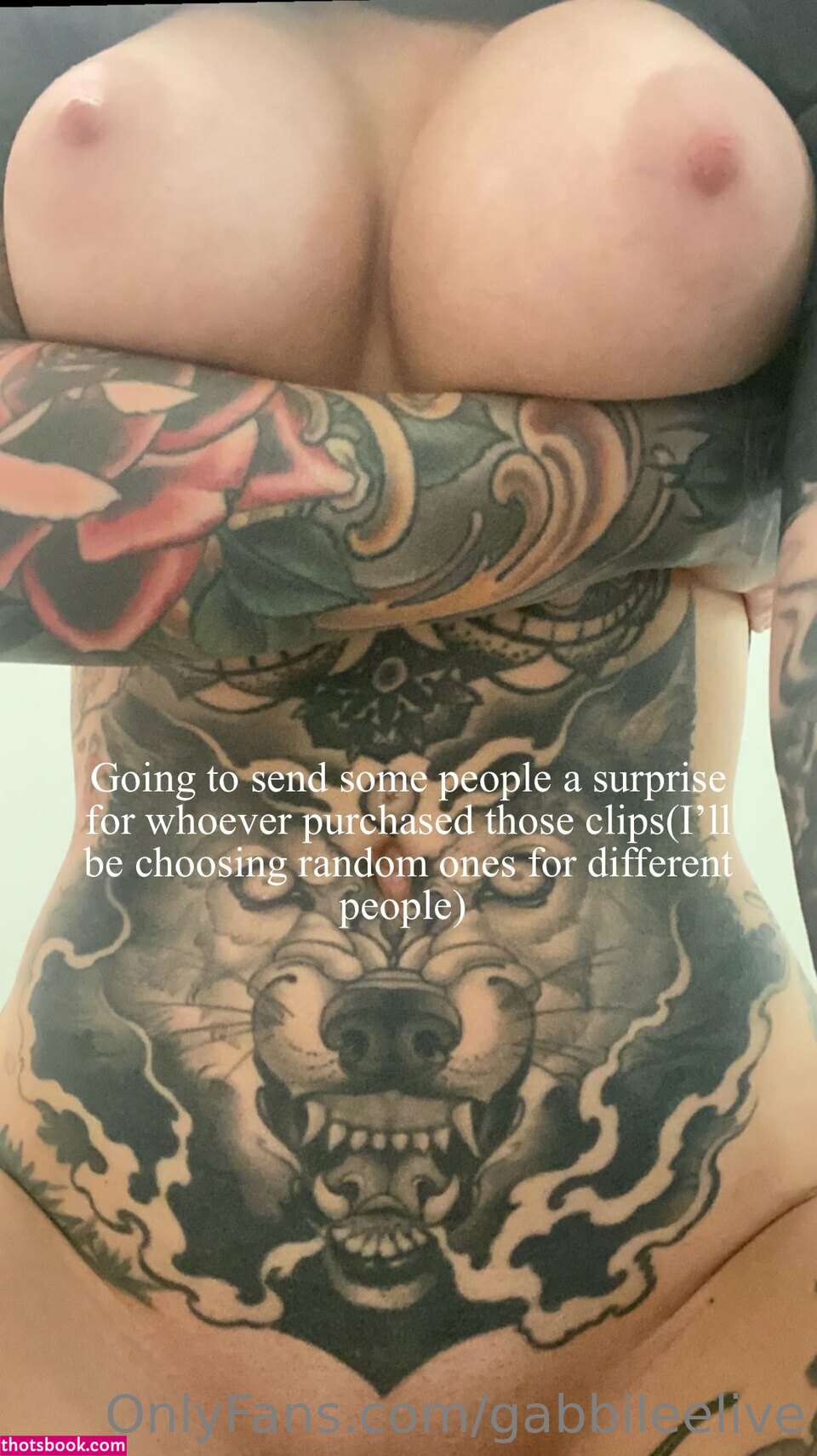 VerenaG Gabbileelive Nude OnlyFans Photos #2 917155