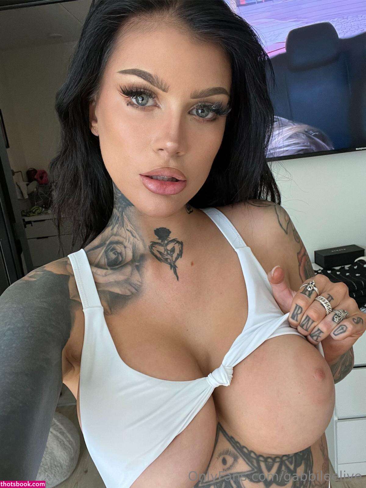 VerenaG Gabbileelive Nude OnlyFans Photos #3 917168