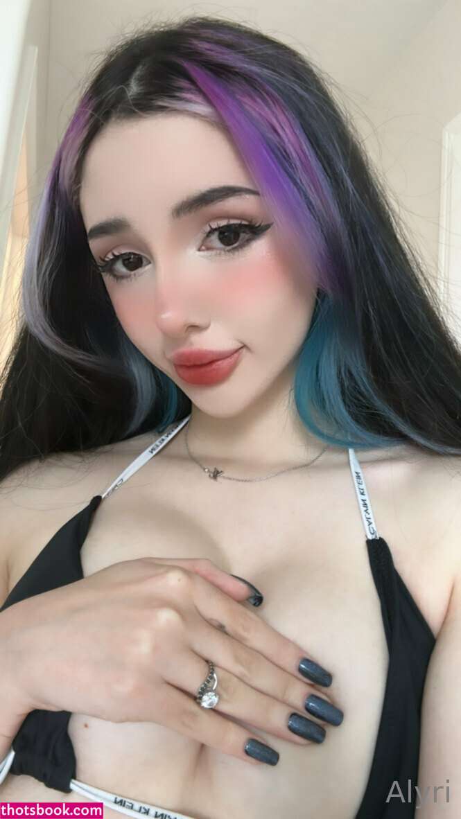 alyri alyritv Nude OnlyFans Photos #14 917438