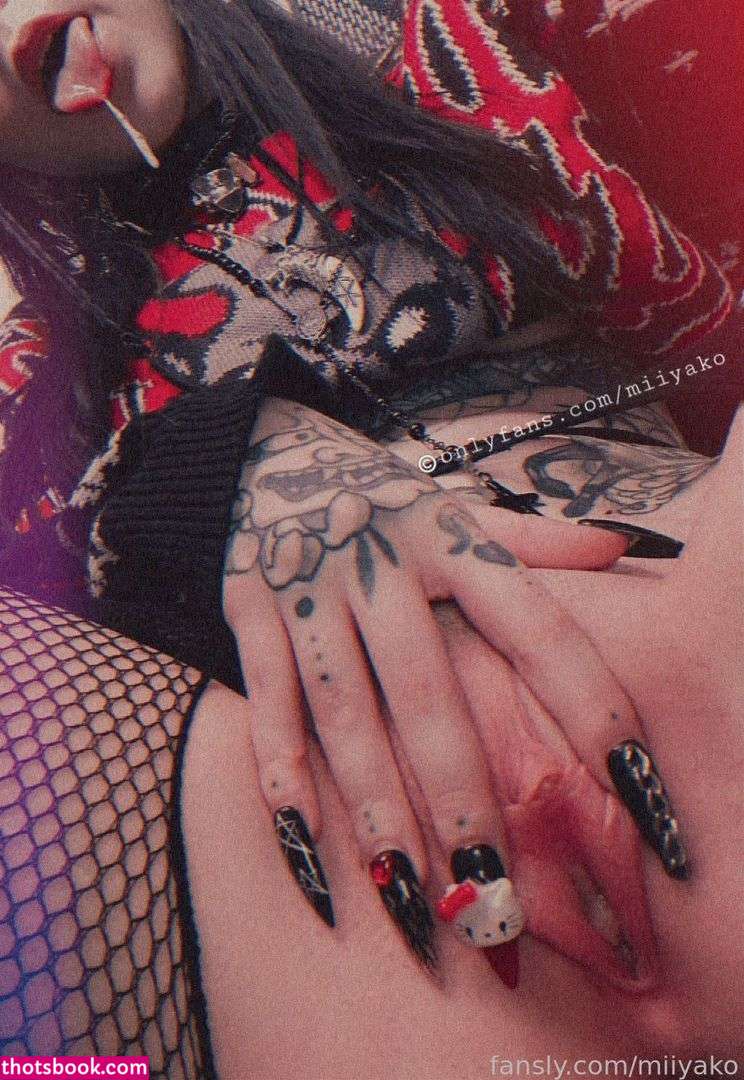 miiyako Nude OnlyFans Photos #13 917809