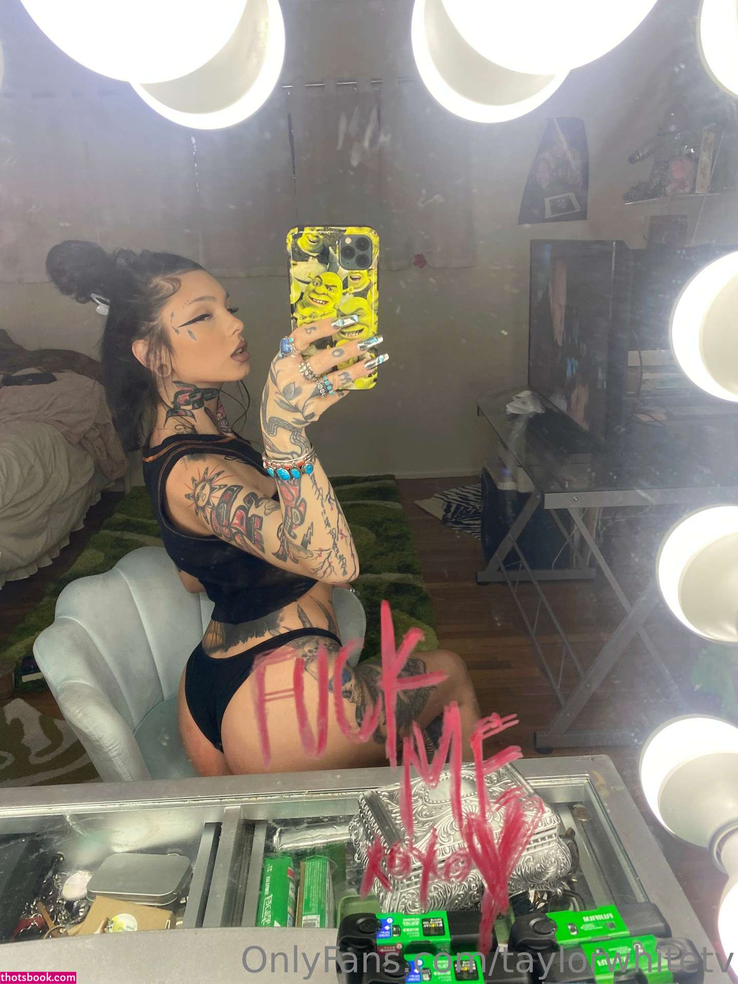 Taylor White taylorwhitetv Nude OnlyFans Photos #8 918290