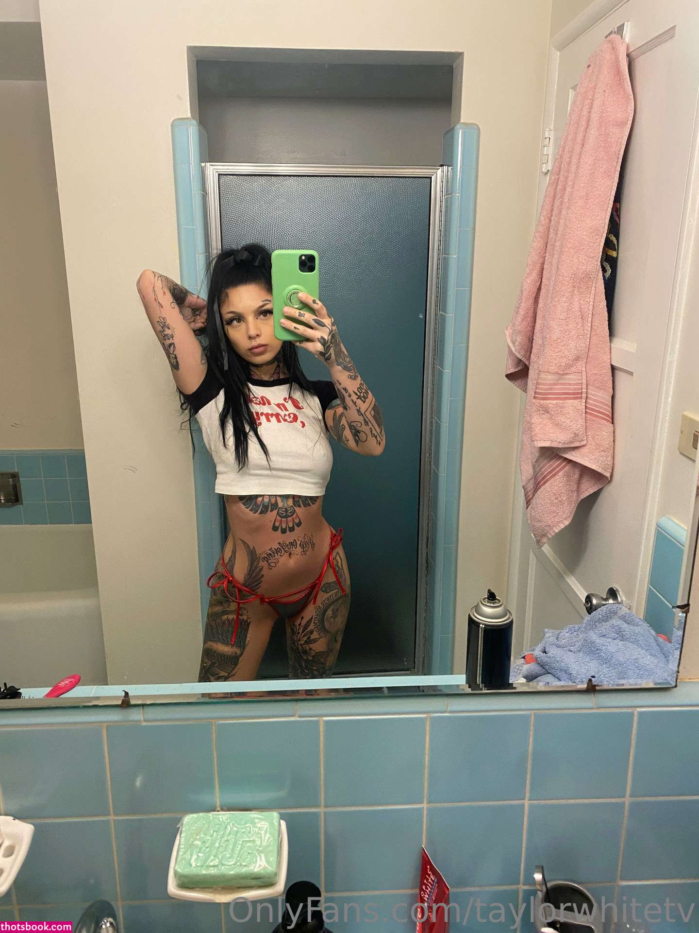 Taylor White taylorwhitetv Nude OnlyFans Photos #8 918291