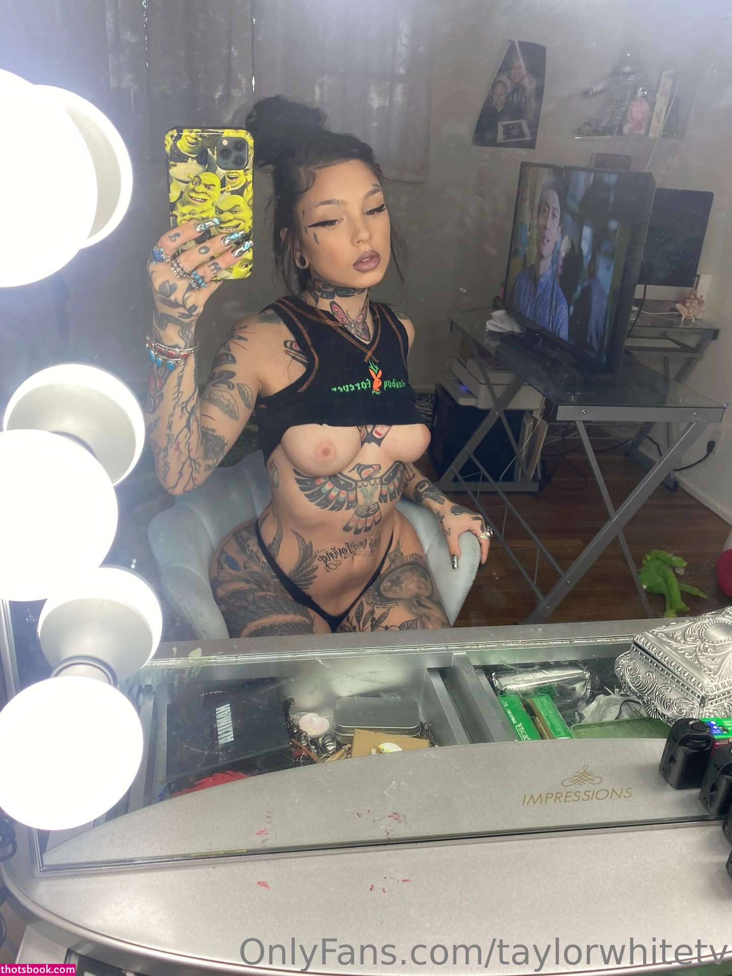 Taylor White taylorwhitetv Nude OnlyFans Photos #8 918298