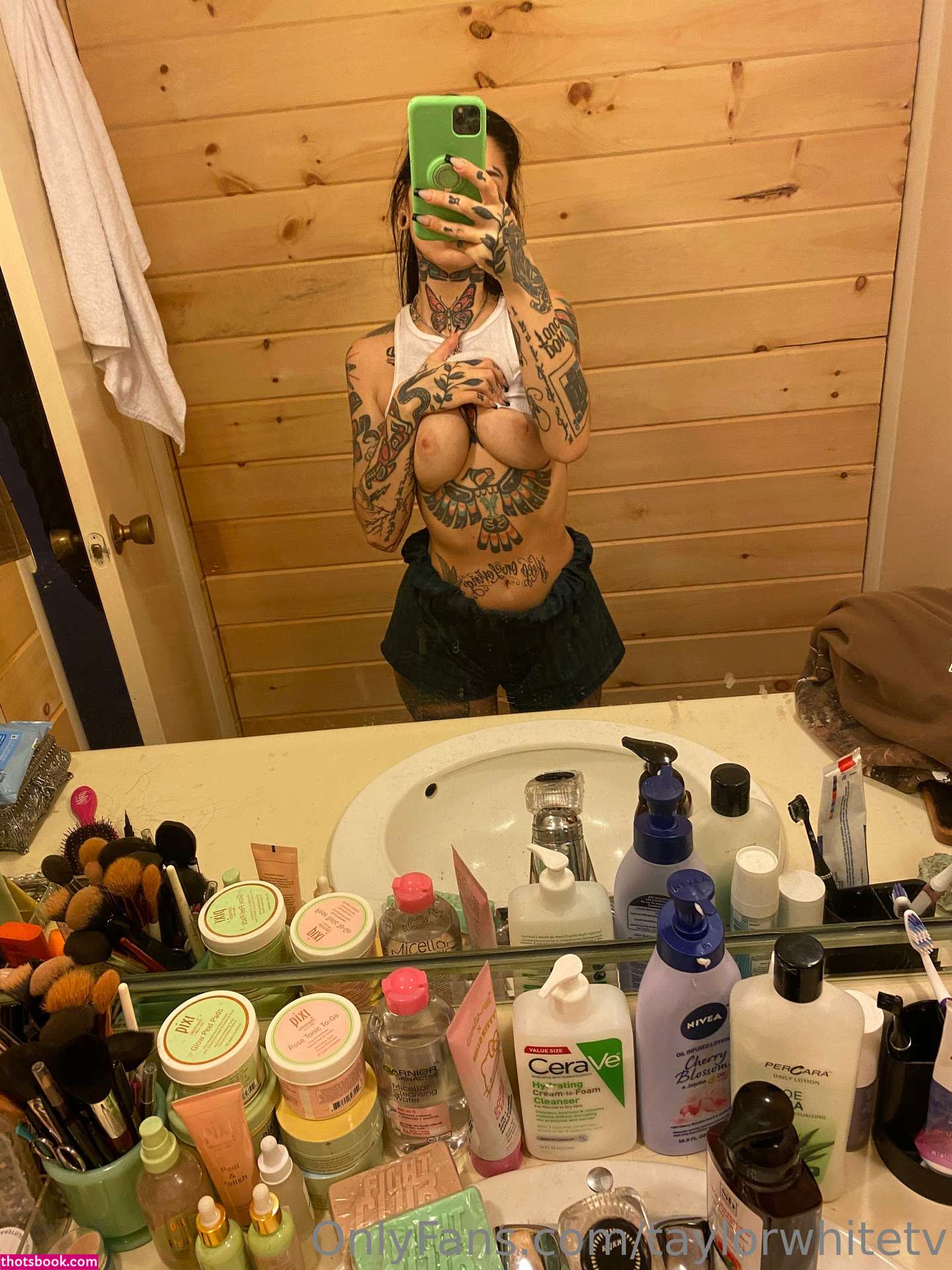 Taylor White taylorwhitetv Nude OnlyFans Photos #9 918300