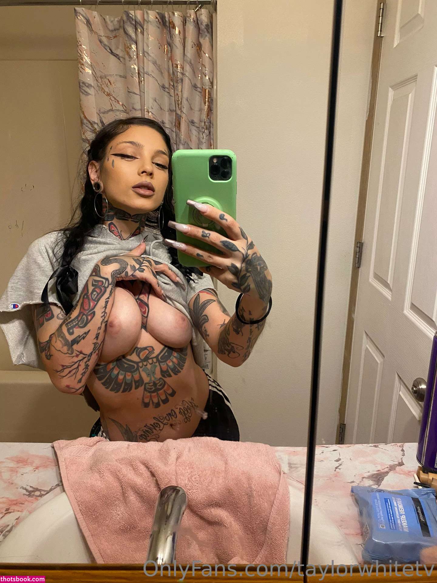 Taylor White taylorwhitetv Nude OnlyFans Photos #11 918330