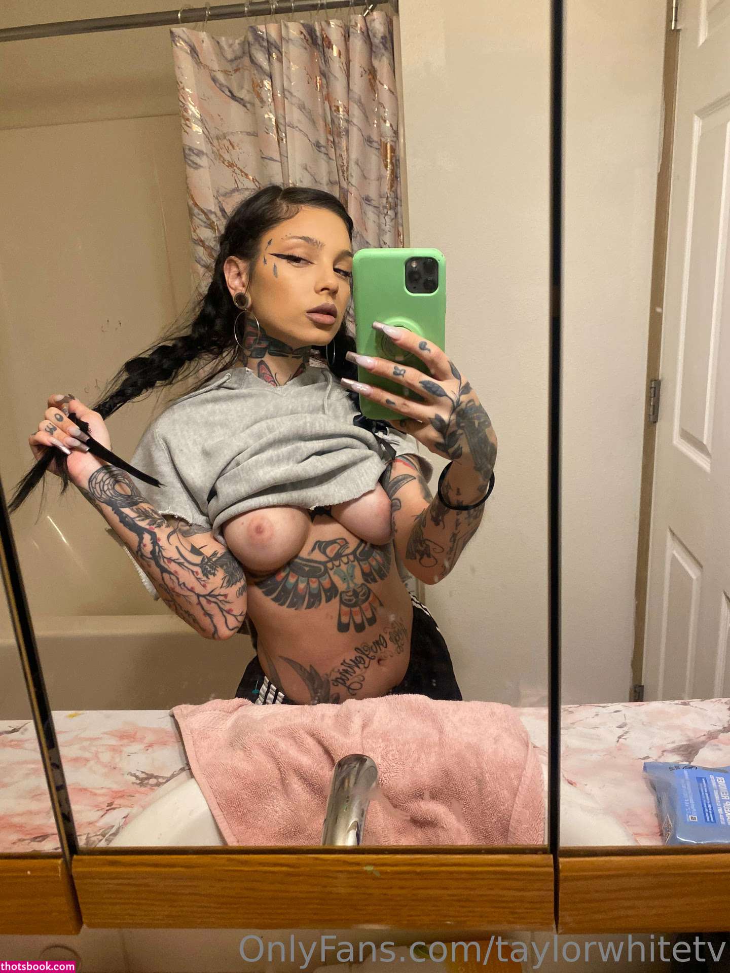 Taylor White taylorwhitetv Nude OnlyFans Photos #11 918331