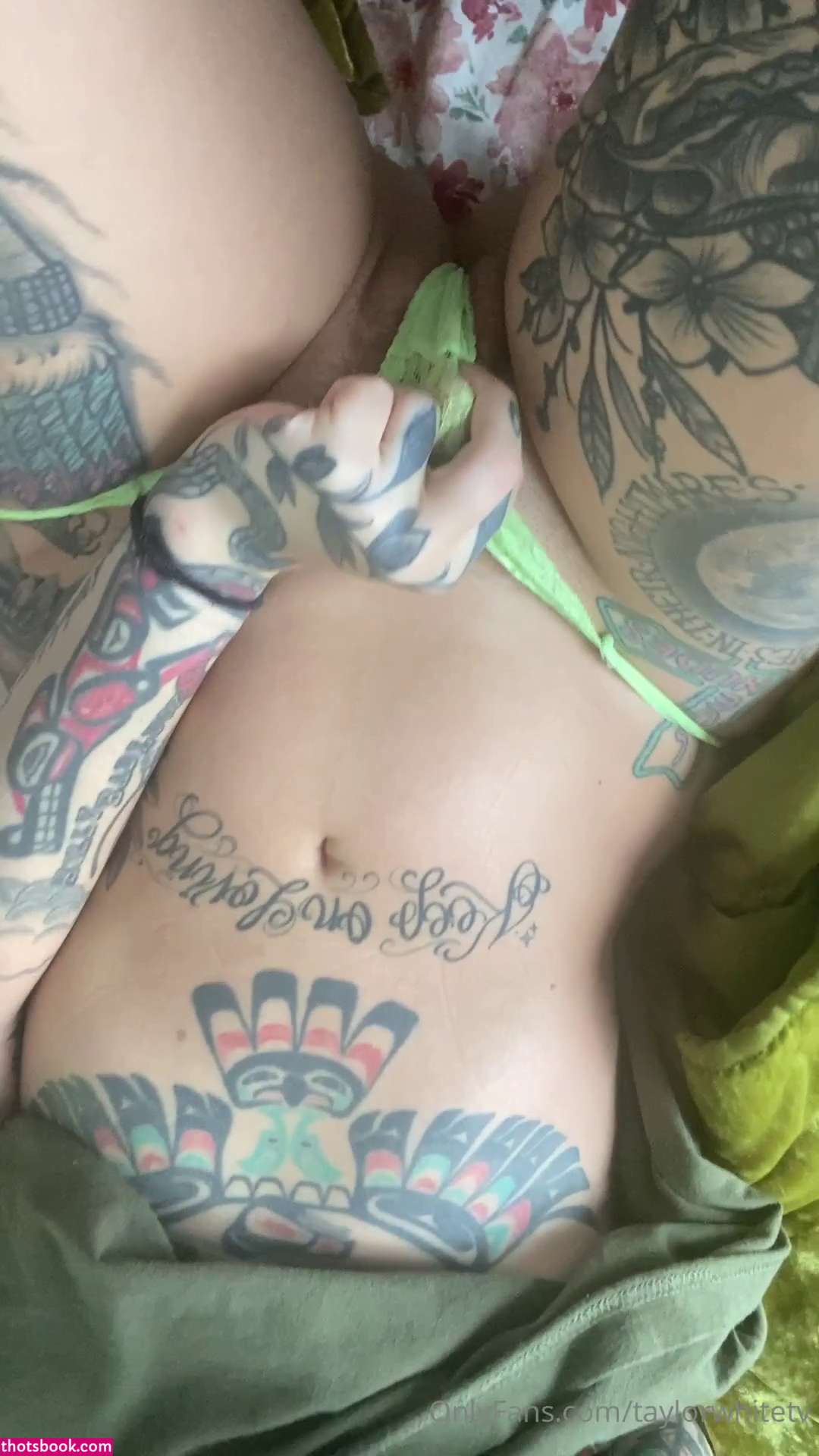 Taylor White taylorwhitetv Nude OnlyFans Photos #12 918346