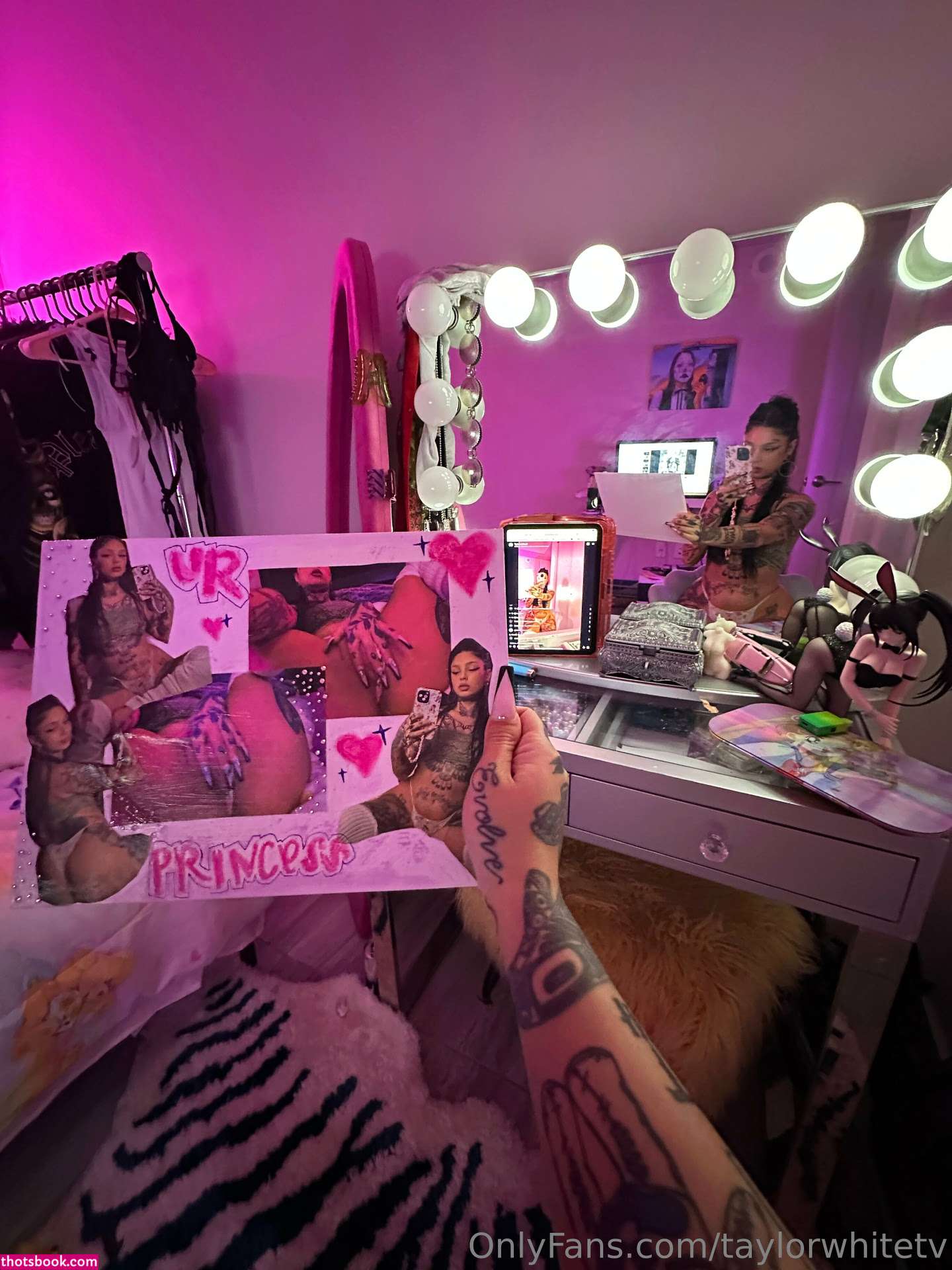 Taylor White taylorwhitetv Nude OnlyFans Photos #13 918375