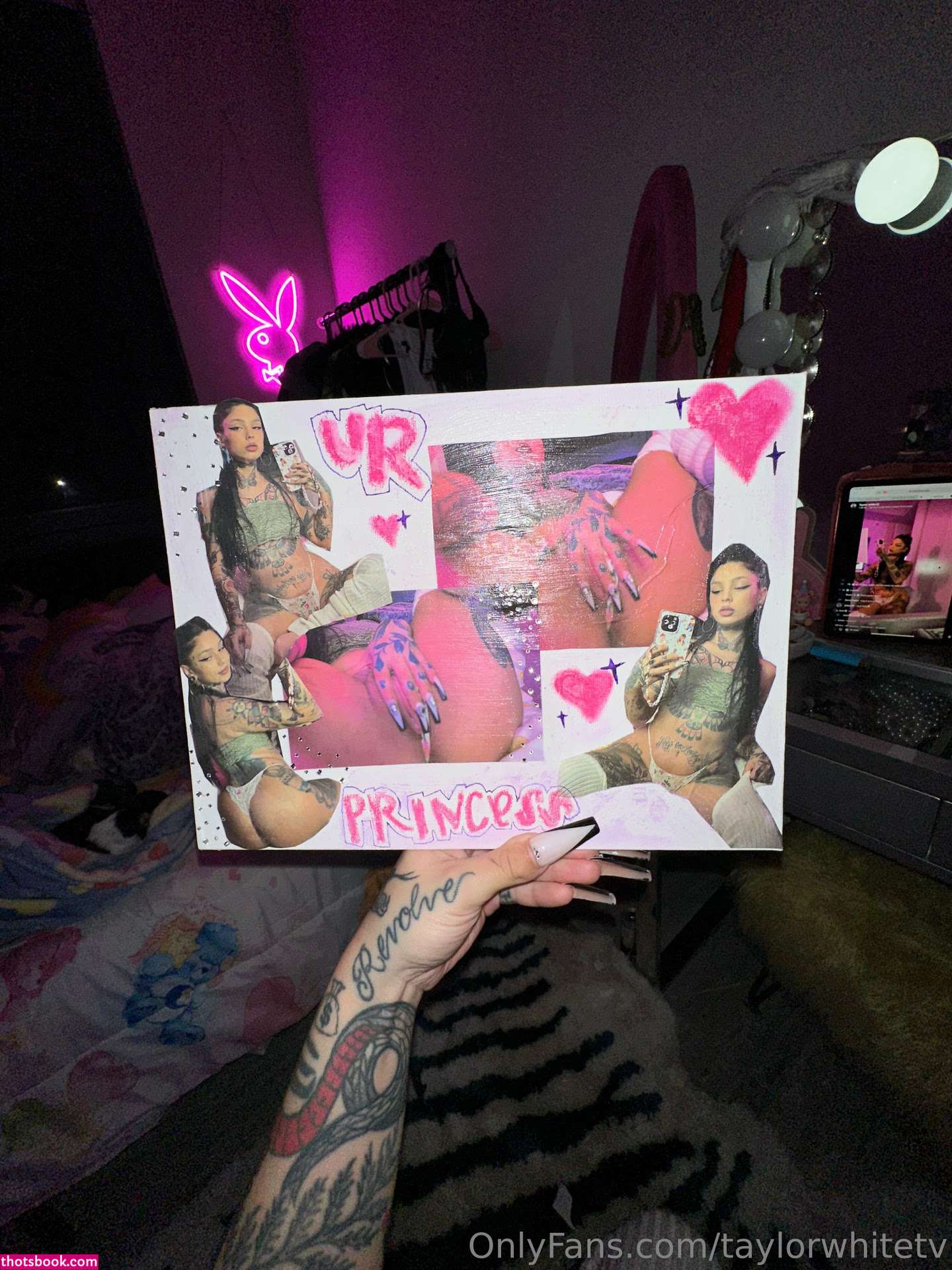Taylor White taylorwhitetv Nude OnlyFans Photos #13 918381