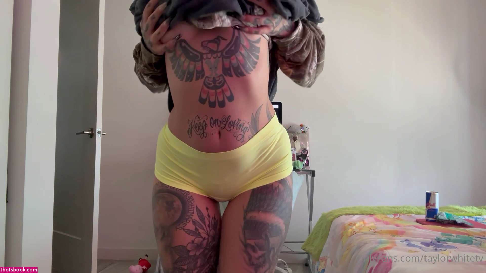 Taylor White taylorwhitetv Nude OnlyFans Photos #13 918400