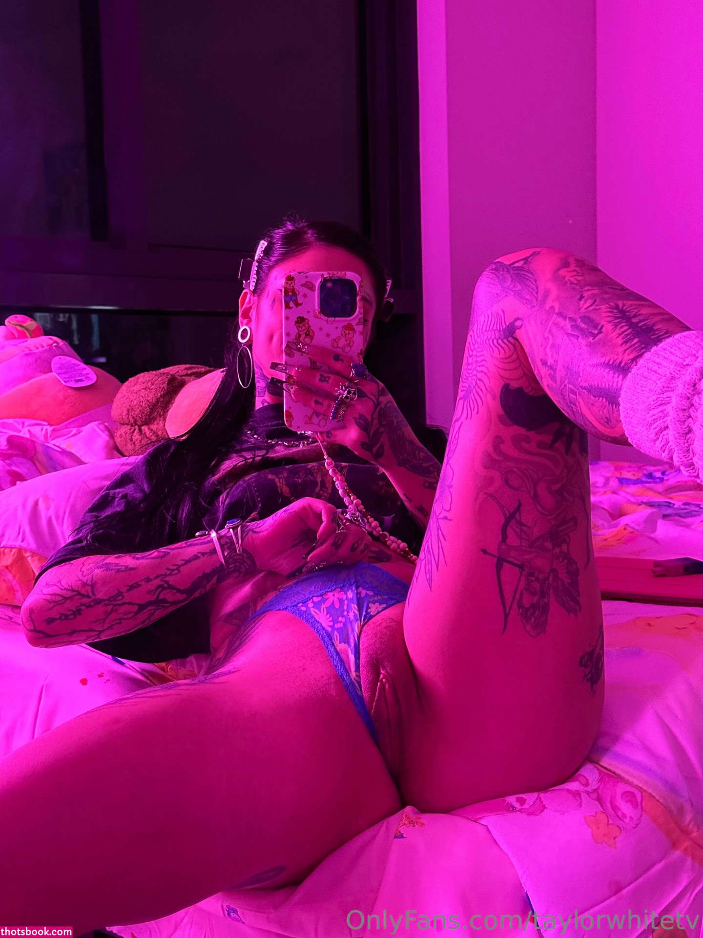 Taylor White taylorwhitetv Nude OnlyFans Photos #13 918407