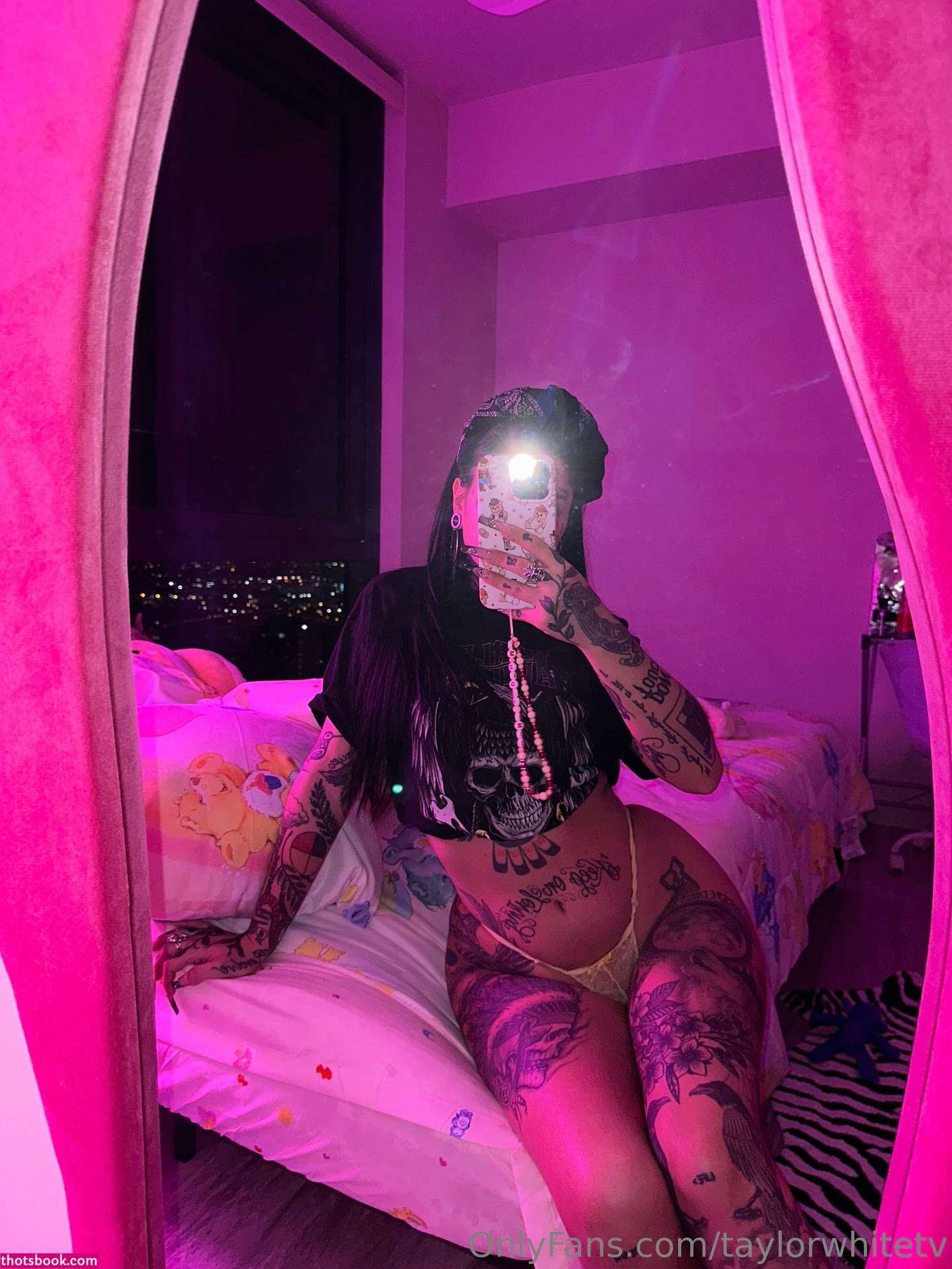 Taylor White taylorwhitetv Nude OnlyFans Photos #13 918409