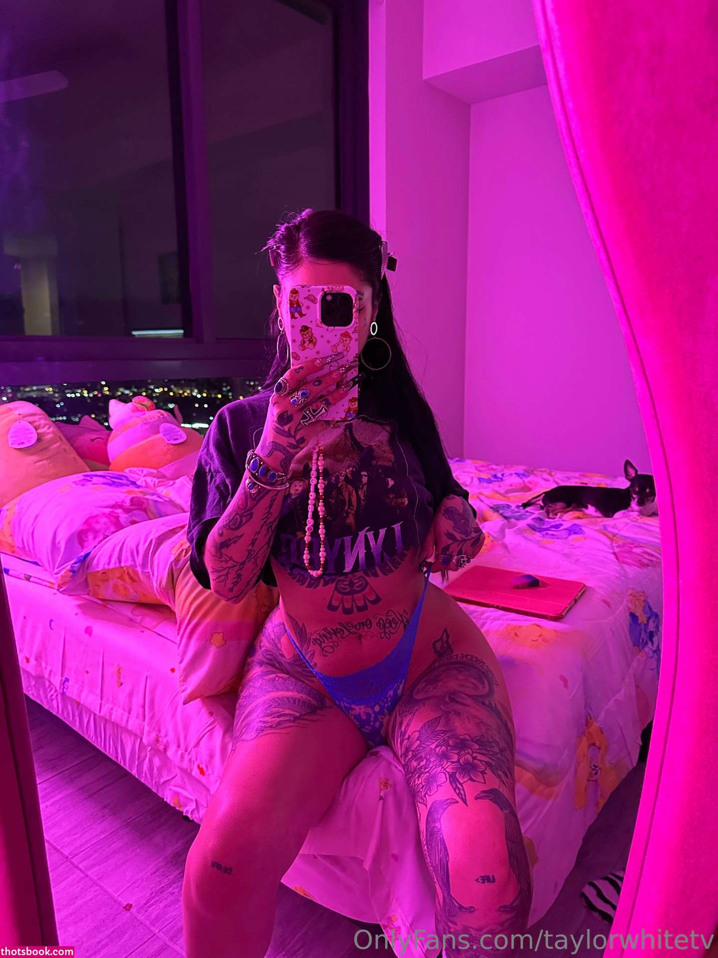 Taylor White taylorwhitetv Nude OnlyFans Photos #13 918413