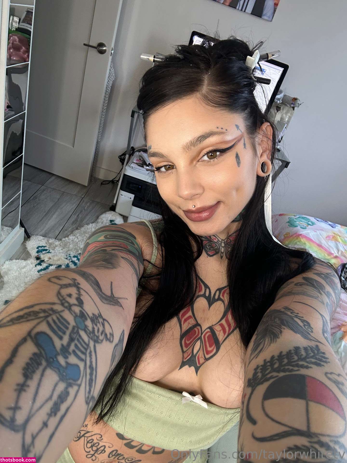 Taylor White taylorwhitetv Nude OnlyFans Photos #14 918429