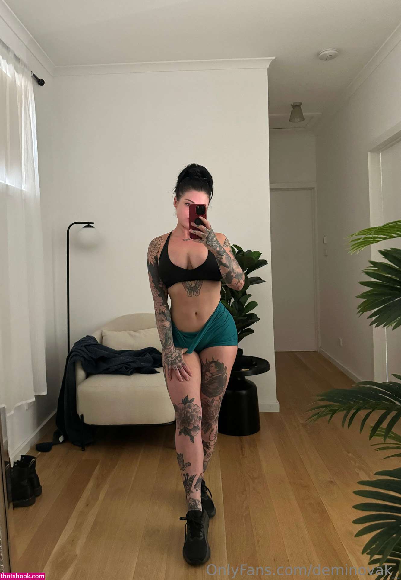 Demi Novak Nude OnlyFans Photos #2 932160