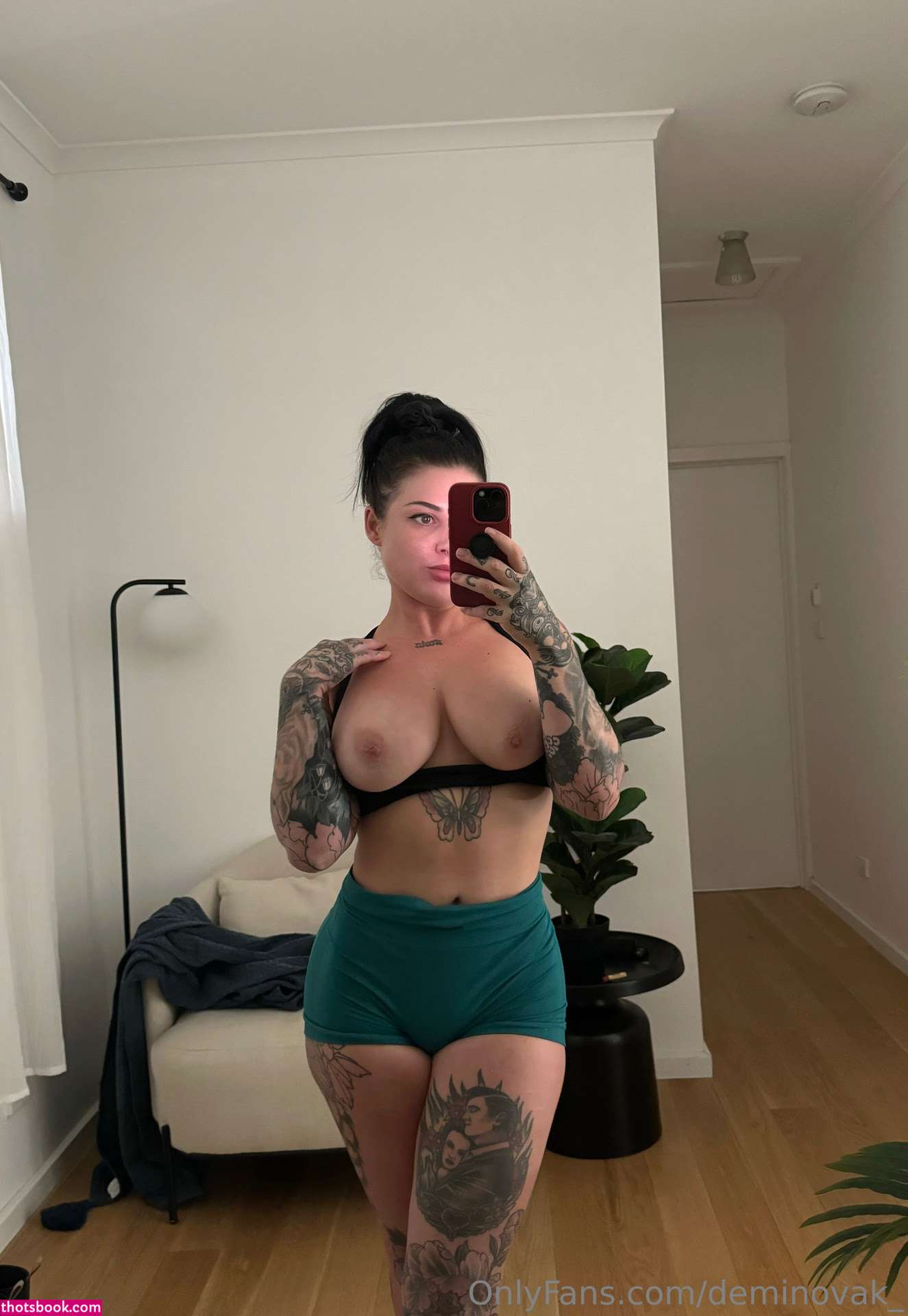 Demi Novak Nude OnlyFans Photos #2 932166