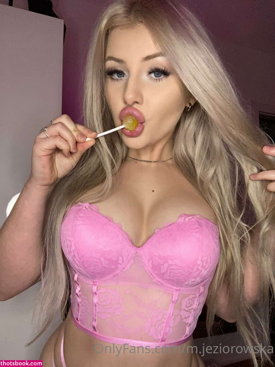 mjeziorowska Nude OnlyFans Photos #6 932556