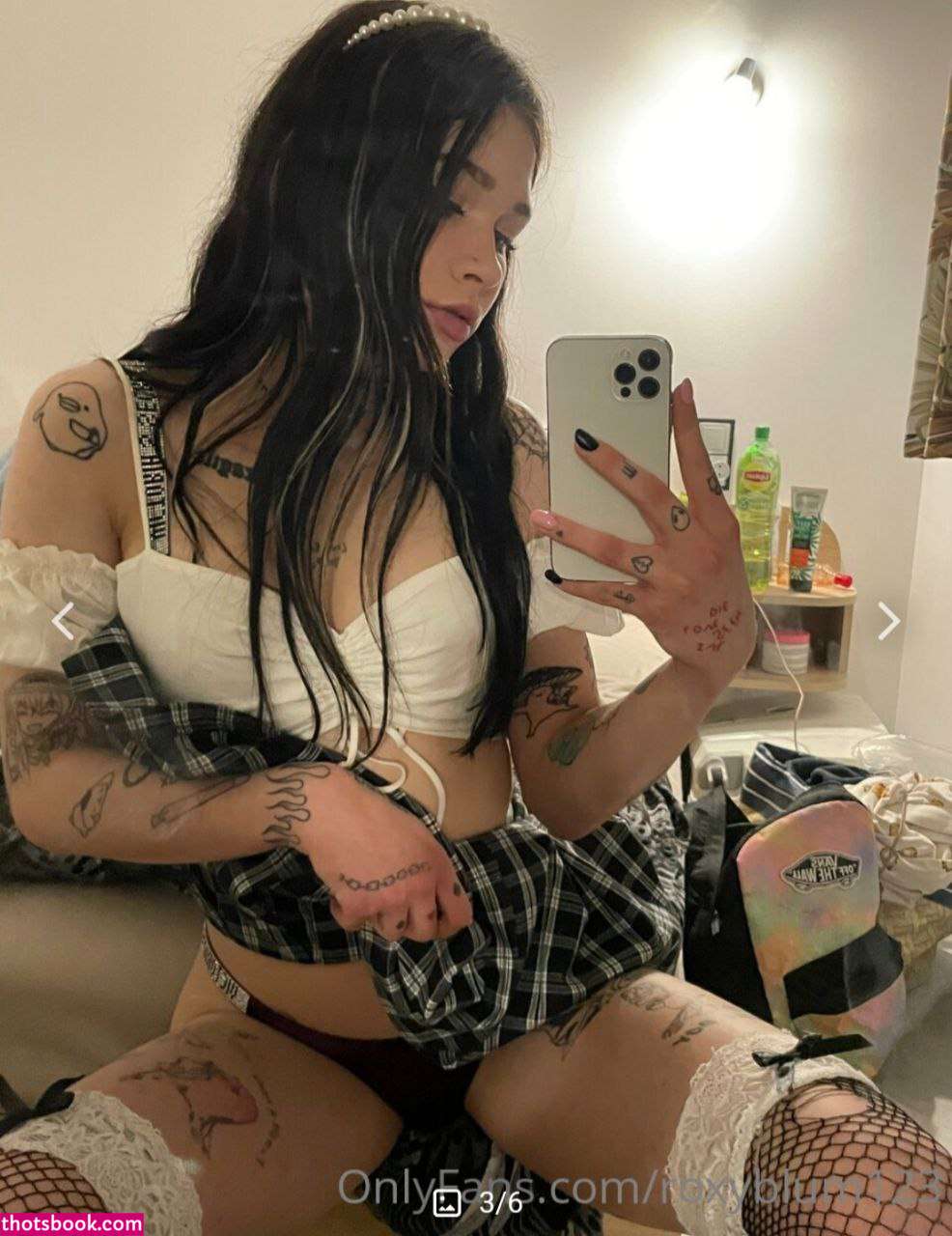 roxyblum123 Julia Pelc Nude OnlyFans Photos #1 932677