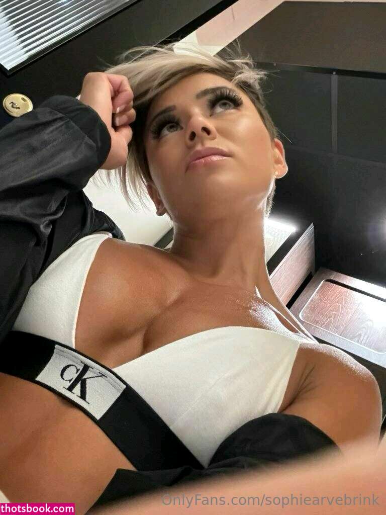 Sophie Arvebrink Nude OnlyFans Photos #3 932747