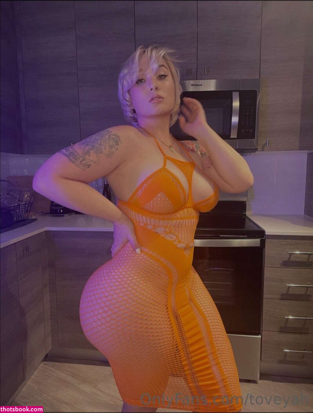 Toveyah Nude OnlyFans Photos #7 933131