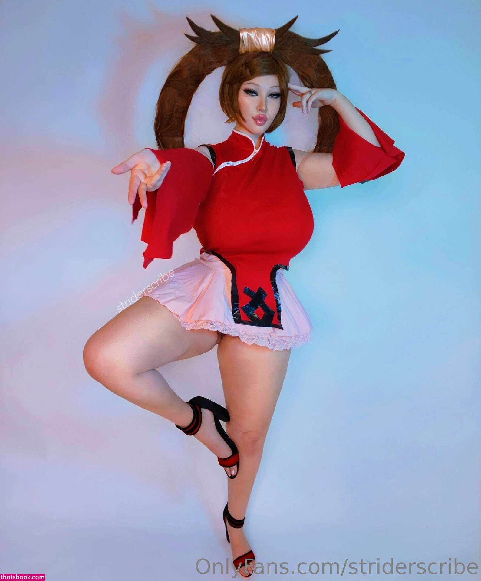 Striderscribe Nude OnlyFans Photos #7 947990