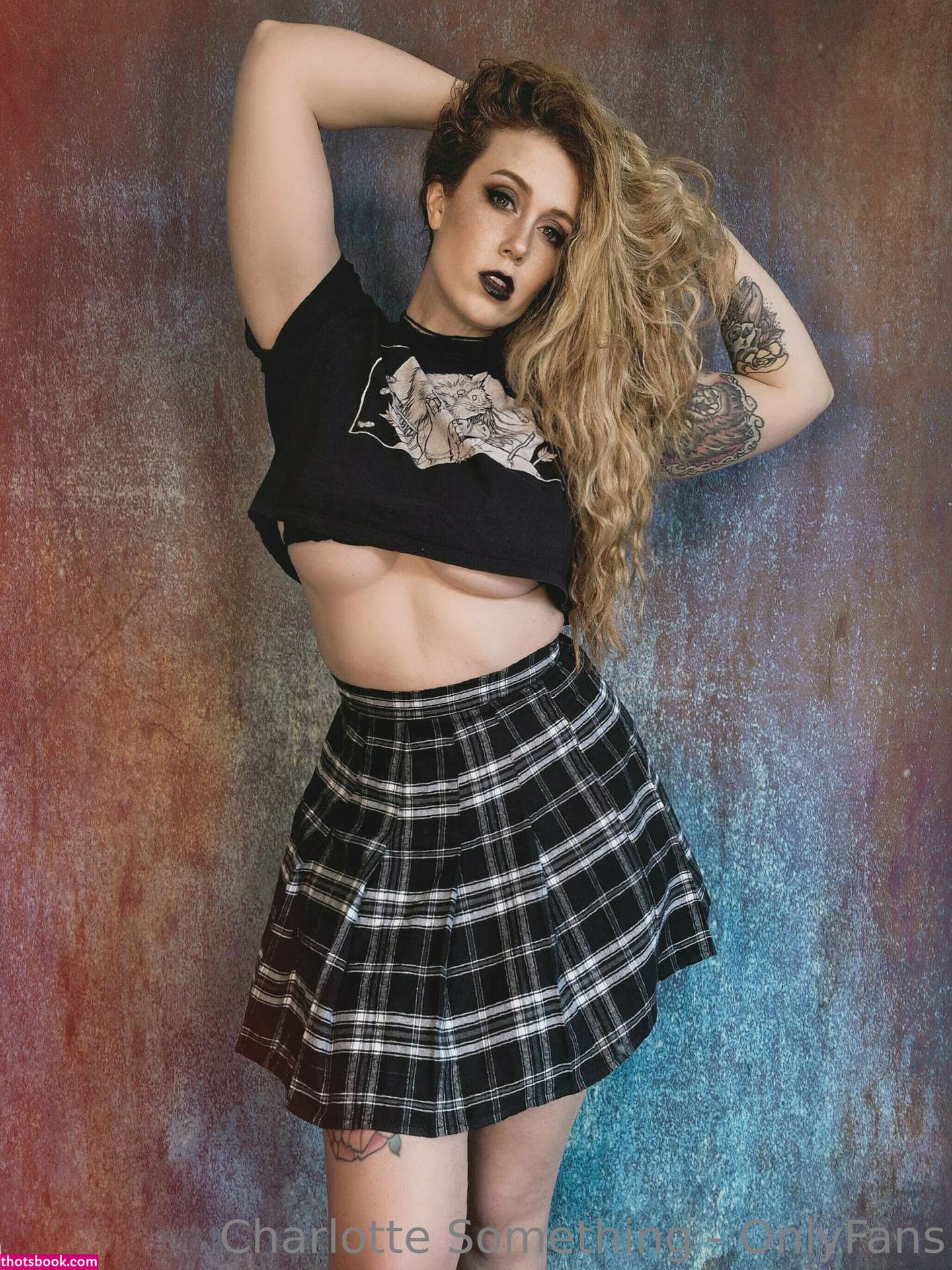 Charlotte Something Nude OnlyFans Photos #12 948338