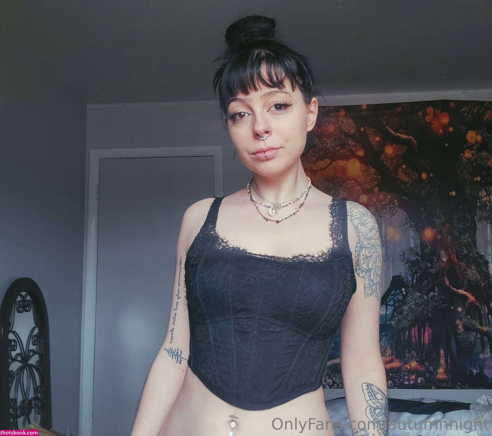 PunkBiBiBi AutumnNight Nude OnlyFans Photos #6 950002