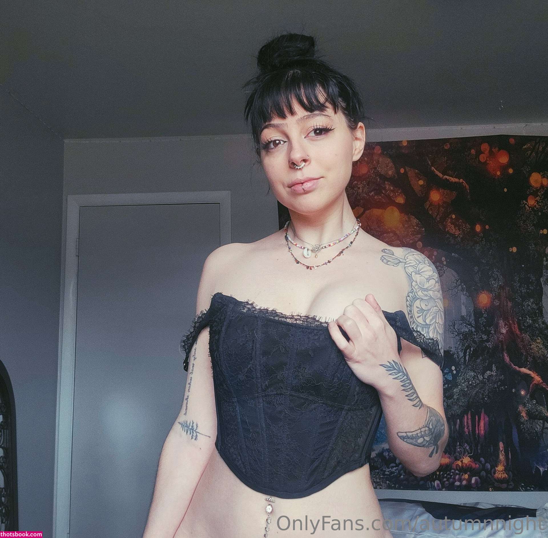 PunkBiBiBi AutumnNight Nude OnlyFans Photos #6 950003
